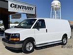 Used 2023 GMC Savana 2500 Empty Cargo Van for sale #51995 - photo 1