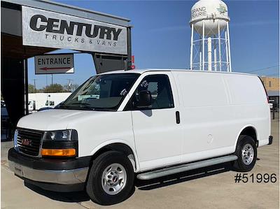 Used 2023 GMC Savana 2500 Empty Cargo Van for sale #51996 - photo 1
