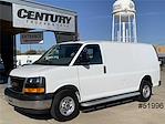Used 2023 GMC Savana 2500 Empty Cargo Van for sale #51996 - photo 1