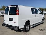 Used 2023 GMC Savana 2500 Empty Cargo Van for sale #51996 - photo 3