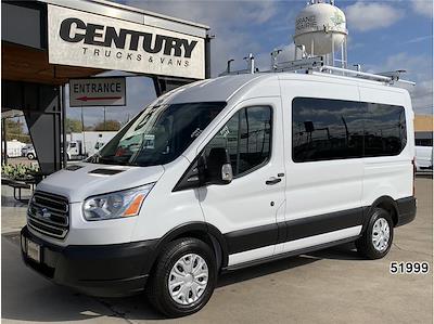 Used 2019 Ford Transit 150 Medium Roof RWD Mobile Office for sale #51999 - photo 1