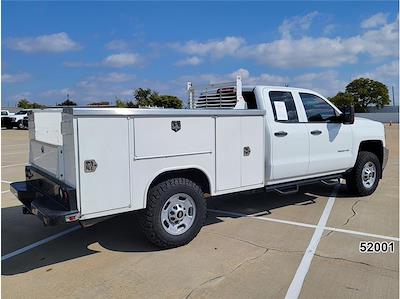 Used 2019 Chevrolet Silverado 2500 Double Cab Service Truck for sale #52001 - photo 2
