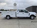 Used 2024 Ford F-350 Crew Cab Service Truck for sale #52004 - photo 6