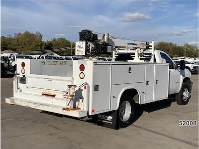 Used 2011 Chevrolet Silverado 3500 Regular Cab Mechanics Body for sale #52008 - photo 2