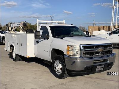 Used 2011 Chevrolet Silverado 3500 Regular Cab Mechanics Body for sale #52008 - photo 1