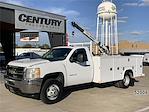Used 2011 Chevrolet Silverado 3500 Regular Cab Mechanics Body for sale #52008 - photo 3