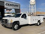 Used 2011 Chevrolet Silverado 3500 Regular Cab Mechanics Body for sale #52008 - photo 4