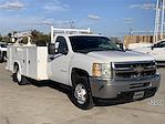 Used 2011 Chevrolet Silverado 3500 Regular Cab Mechanics Body for sale #52008 - photo 1
