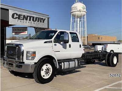 Used 2017 Ford F-750 Crew Cab Cab Chassis for sale #52012 - photo 1