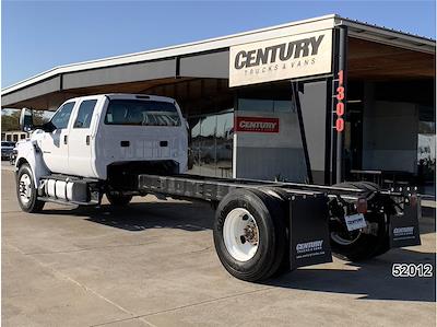 Used 2017 Ford F-750 Crew Cab Cab Chassis for sale #52012 - photo 2