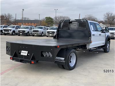 Used 2025 Ford F-550 Crew Cab Flatbed Truck for sale #52013 - photo 2