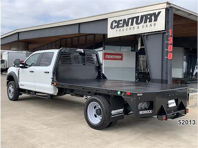 Used 2025 Ford F-550 Crew Cab Flatbed Truck for sale #52013 - photo 2