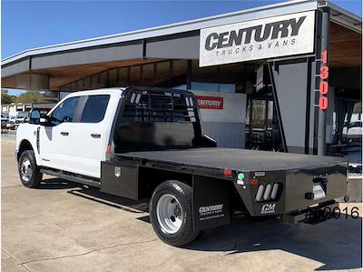 Used 2024 Ford F-350 Crew Cab Flatbed Truck for sale #52016 - photo 2