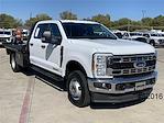 Used 2024 Ford F-350 Crew Cab Flatbed Truck for sale #52016 - photo 4
