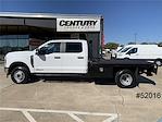 Used 2024 Ford F-350 Crew Cab Flatbed Truck for sale #52016 - photo 5