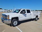 Used 2019 Chevrolet Silverado 2500 Crew Cab Service Truck for sale #52017 - photo 1