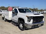 Used 2022 Chevrolet Silverado 3500 Regular Cab Service Truck for sale #52019 - photo 4