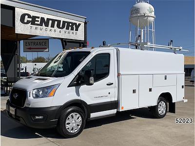 Used 2022 Ford Transit 350 Service Utility Van for sale #52023 - photo 1
