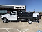 Used 2019 Ford F-350 Regular Cab Flatbed Truck for sale #52026 - photo 5