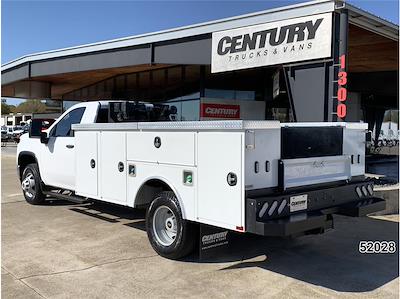 Used 2021 Chevrolet Silverado 3500 Regular Cab Service Truck for sale #52028 - photo 2