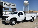 Used 2021 Chevrolet Silverado 3500 Regular Cab Service Truck for sale #52028 - photo 1
