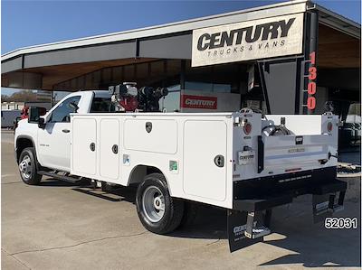 Used 2022 Chevrolet Silverado 3500 Regular Cab Service Truck for sale #52031 - photo 2