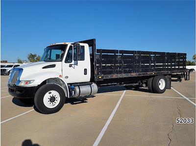 Used 2019 International DuraStar 4300 Stake Bed for sale #52033 - photo 1