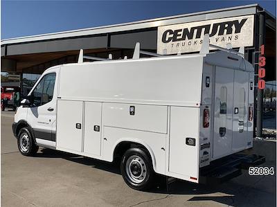 Used 2017 Ford Transit 350 Service Utility Van for sale #52034 - photo 2