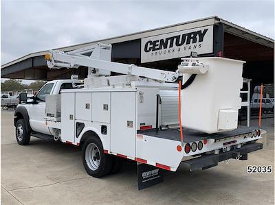 Used 2012 Ford F-550 Regular Cab Bucket Truck for sale #52035 - photo 2