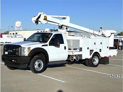Used 2012 Ford F-550 Regular Cab Bucket Truck for sale #52035 - photo 1