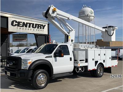Used 2012 Ford F-550 Regular Cab Bucket Truck for sale #52036 - photo 1