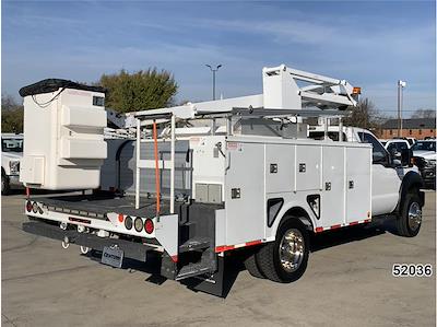 Used 2012 Ford F-550 Regular Cab Bucket Truck for sale #52036 - photo 2