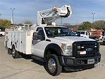 Used 2012 Ford F-550 Regular Cab Bucket Truck for sale #52036 - photo 4