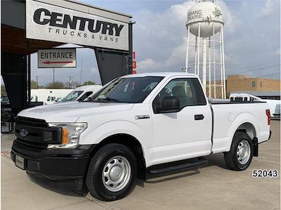 Used 2020 Ford F-150 Regular Cab for sale #52043 - photo 1