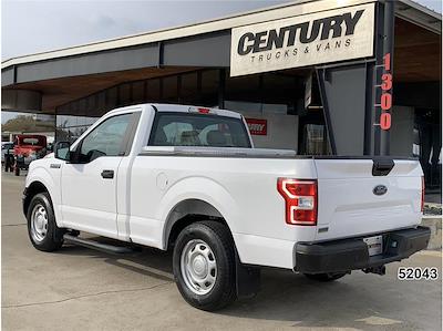 Used 2020 Ford F-150 Regular Cab for sale #52043 - photo 2