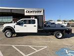 Used 2022 Ford F-550 Crew Cab Flatbed Truck for sale #52045 - photo 5