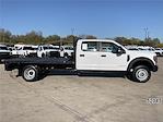 Used 2022 Ford F-550 Crew Cab Flatbed Truck for sale #52045 - photo 6