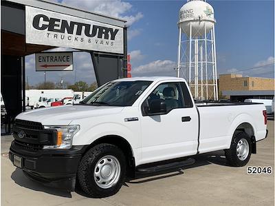 Used 2020 Ford F-150 Regular Cab for sale #52046 - photo 1