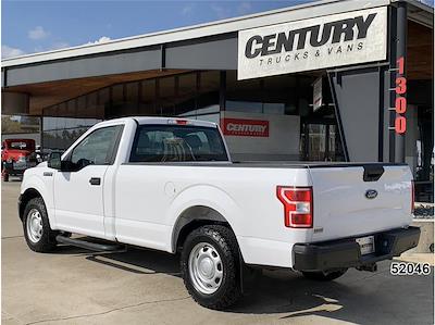 Used 2020 Ford F-150 Regular Cab for sale #52046 - photo 2