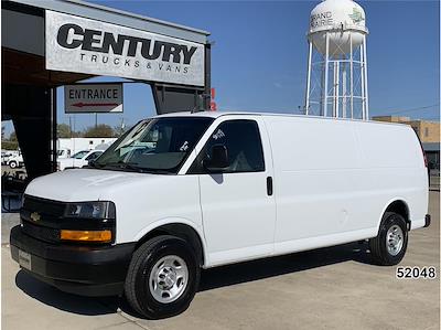 Used 2023 Chevrolet Express 2500 Upfitted Cargo Van for sale #52048 - photo 1