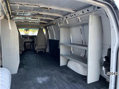 Used 2023 Chevrolet Express 2500 Upfitted Cargo Van for sale #52048 - photo 2