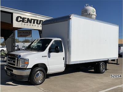 Used 2021 Ford E-450 Box Van for sale #52054 - photo 1