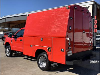 Used 2017 Ford F-350 Regular Cab Enclosed Service Body for sale #52056 - photo 2