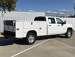 Used 2019 Chevrolet Silverado 2500 Crew Cab Service Truck for sale #52058 - photo 2
