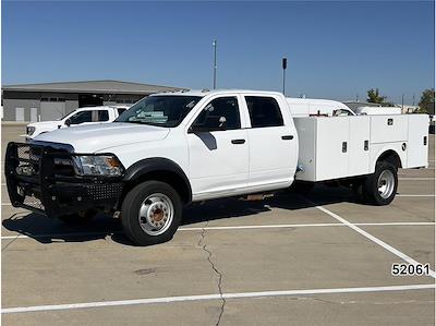Used 2018 Ram 5500 Crew Cab Service Truck for sale #52061 - photo 1