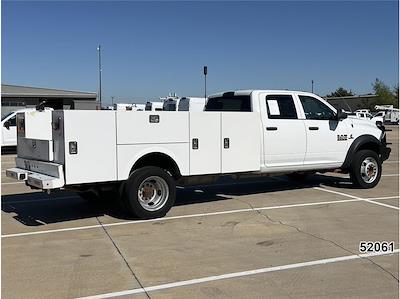 Used 2018 Ram 5500 Crew Cab Service Truck for sale #52061 - photo 2