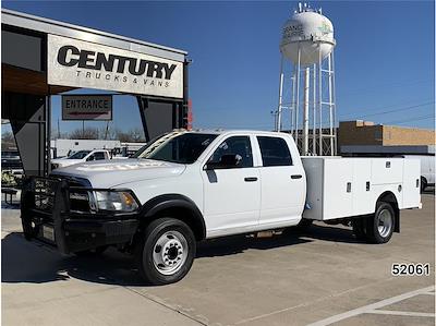 Used 2018 Ram 5500 Crew Cab Service Truck for sale #52061 - photo 1