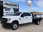 Used 2022 Ford F-350 Crew Cab Flatbed Truck for sale #52064 - photo 1