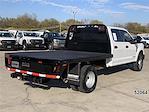 Used 2022 Ford F-350 Crew Cab Flatbed Truck for sale #52064 - photo 3