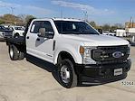 Used 2022 Ford F-350 Crew Cab Flatbed Truck for sale #52064 - photo 4